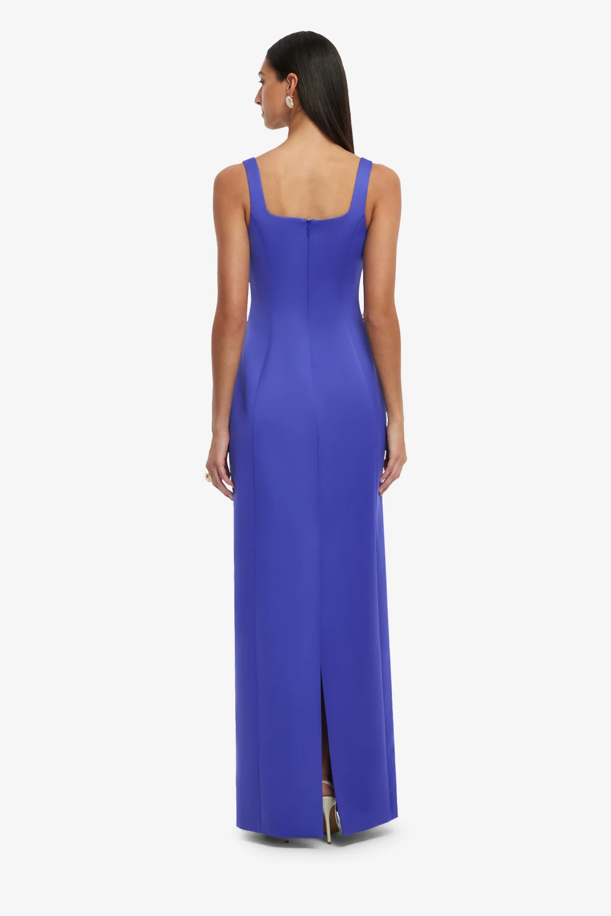 Adelina Maxi Dress - Lapis - Image 5