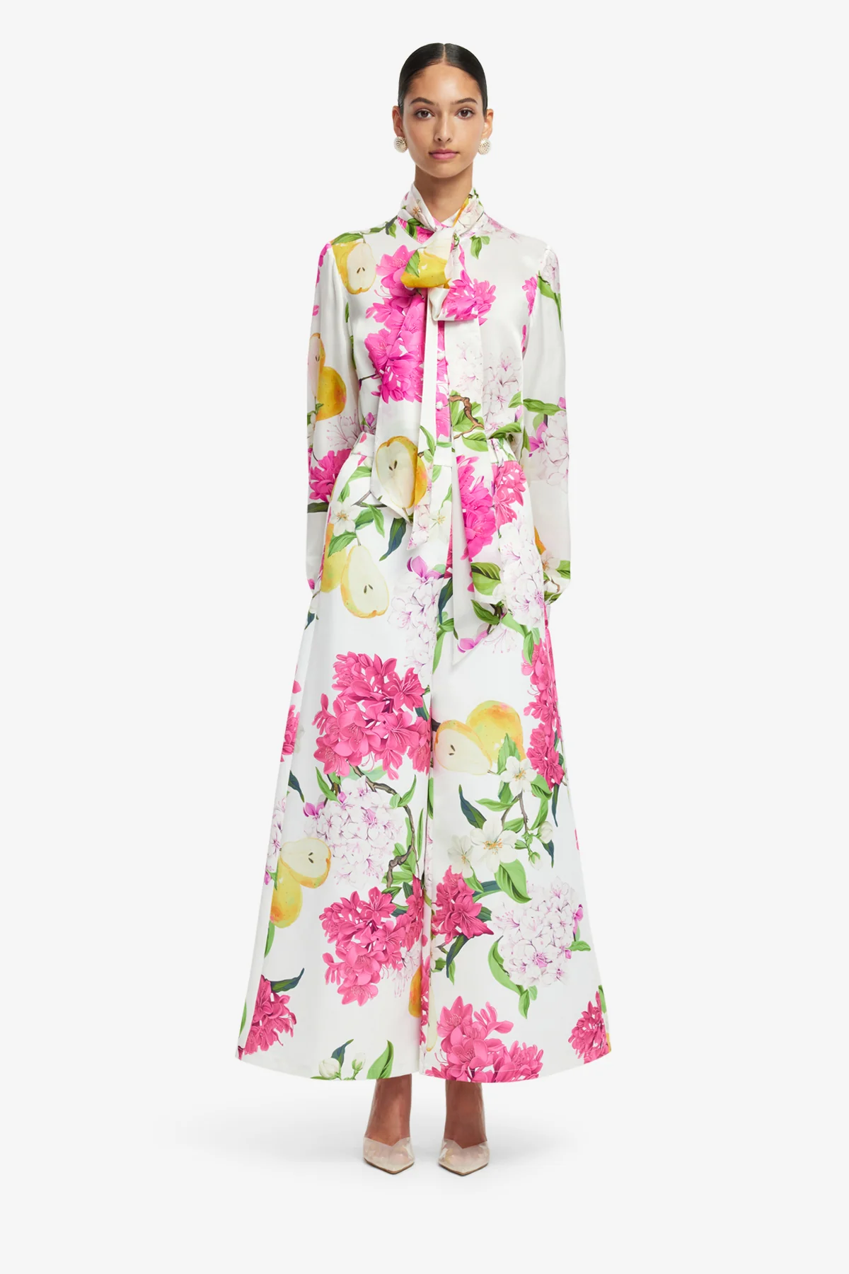 Candied Pants - Floral Pear - Image 2