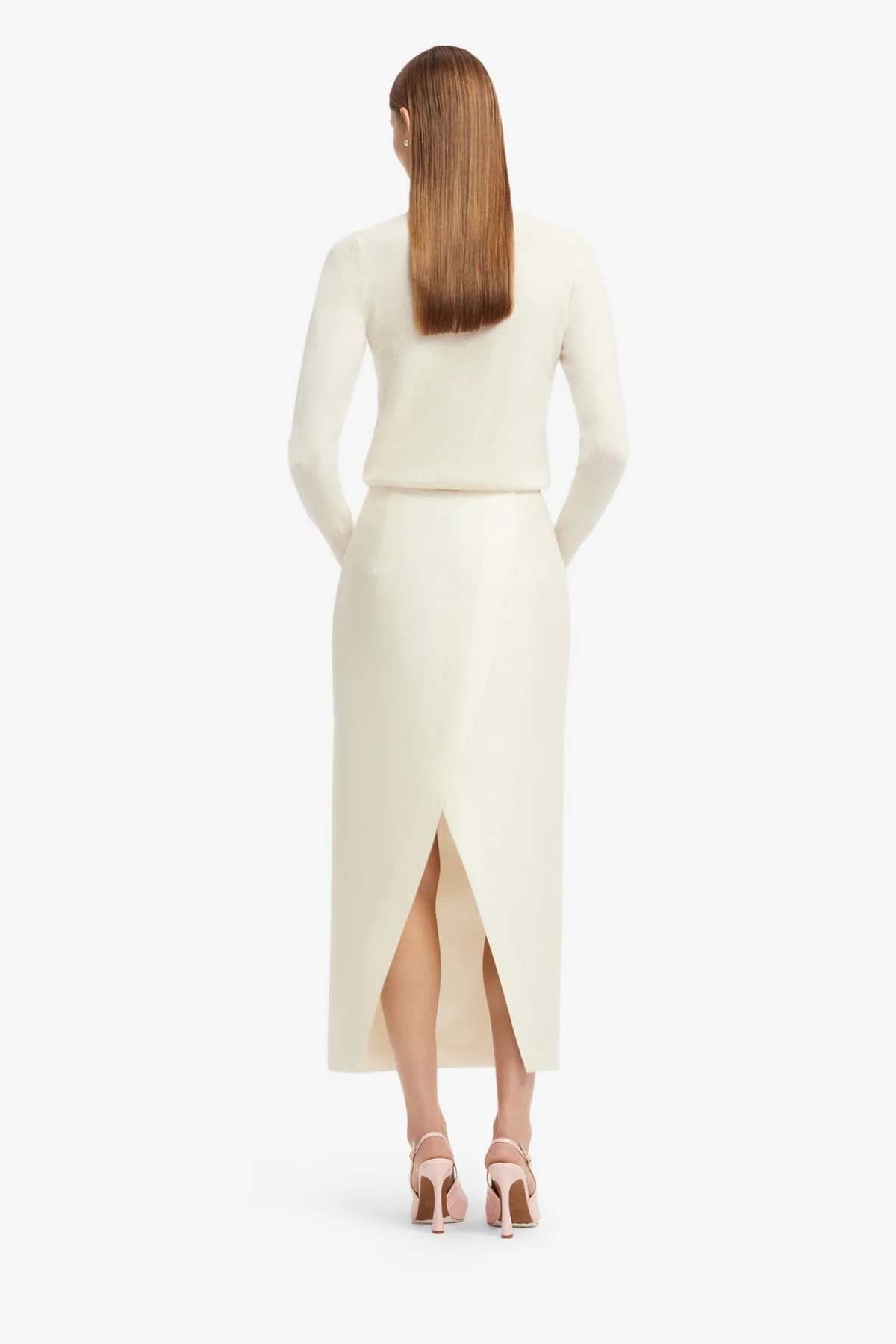 Claire Embellished Knit Cardigan - Wildflower - Image 5