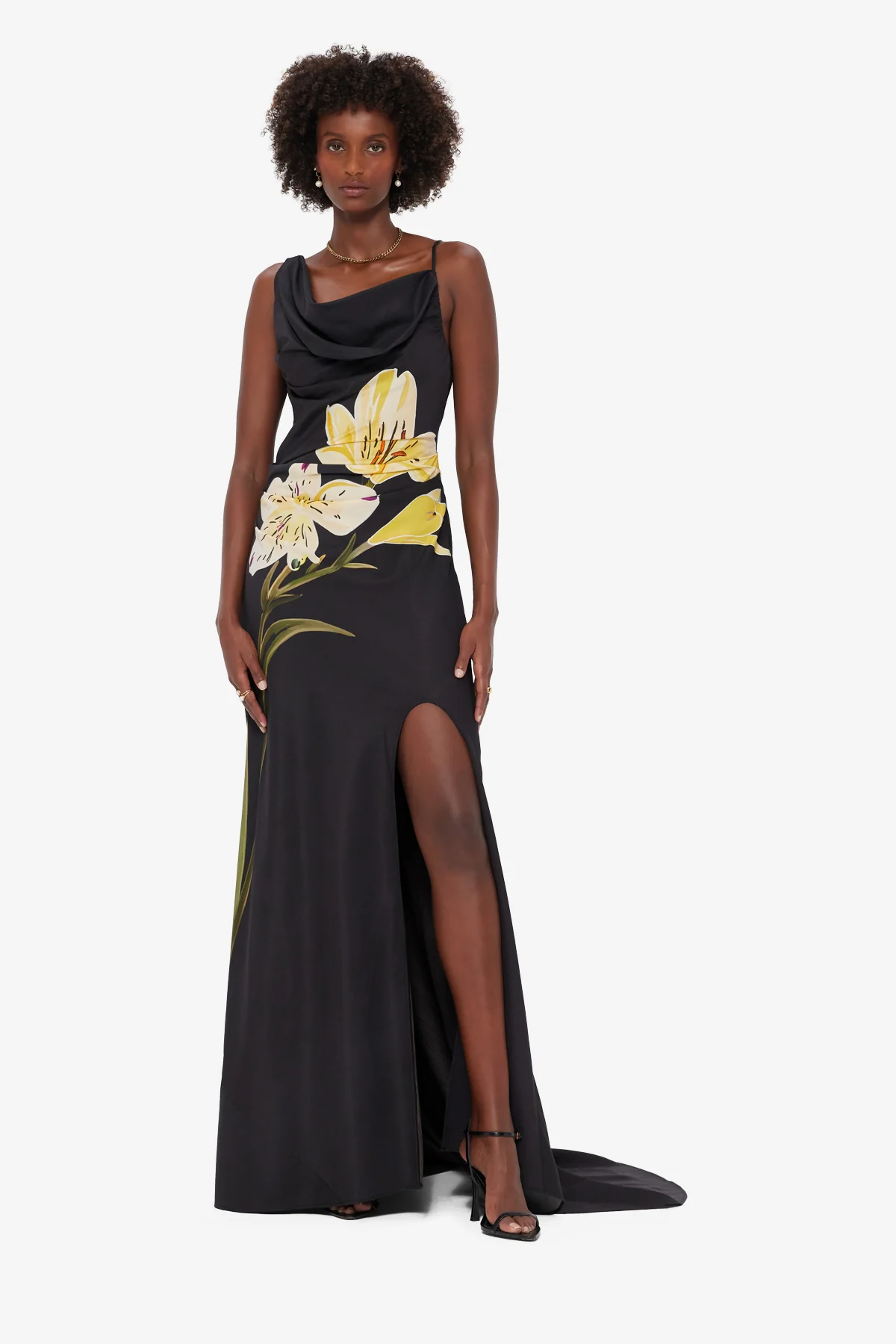 Esme Gown - Ebony - Image 3