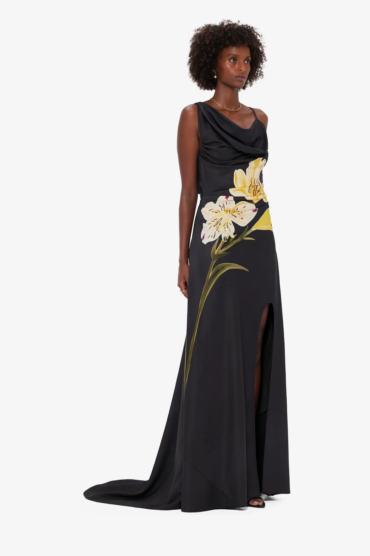 Esme Gown - Ebony - Image 4