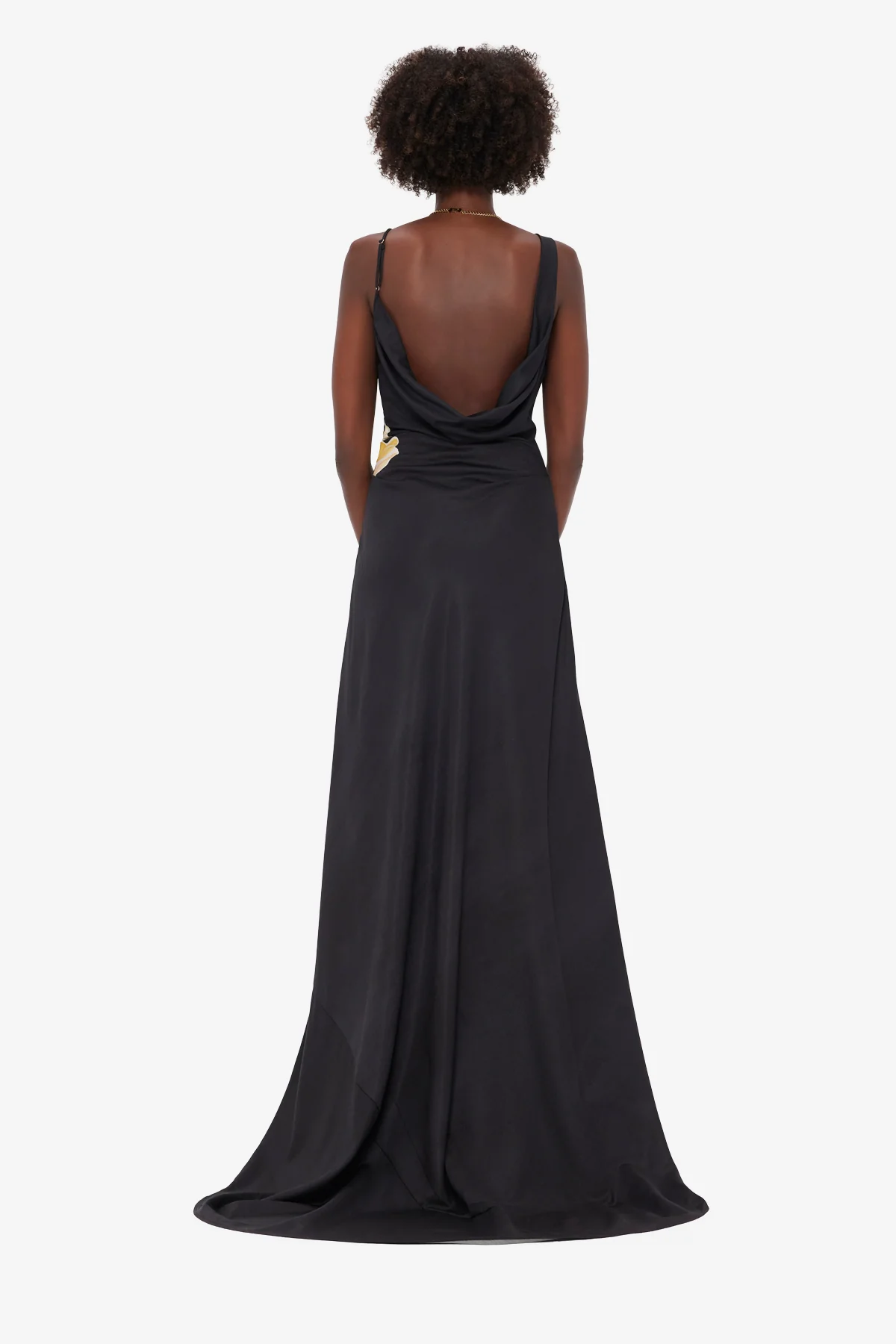 Esme Gown - Ebony - Image 5