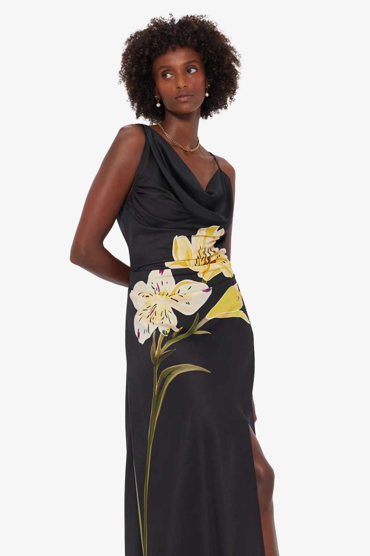Esme Gown - Ebony - Image 6