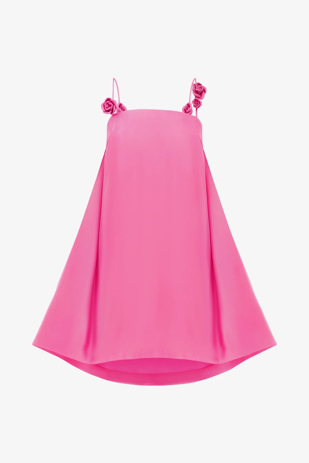 Fiona Rose Mini Dress - Pink