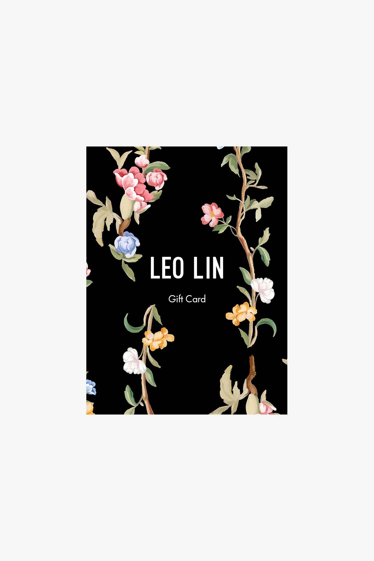 LEO LIN Gift Card - Image 4