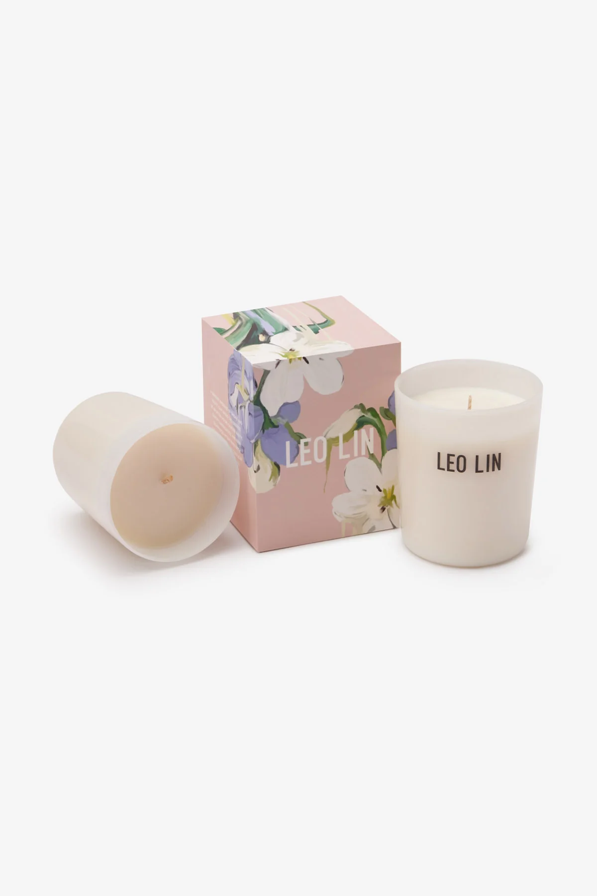 Candle LEO LIN Large Candle - Image 4