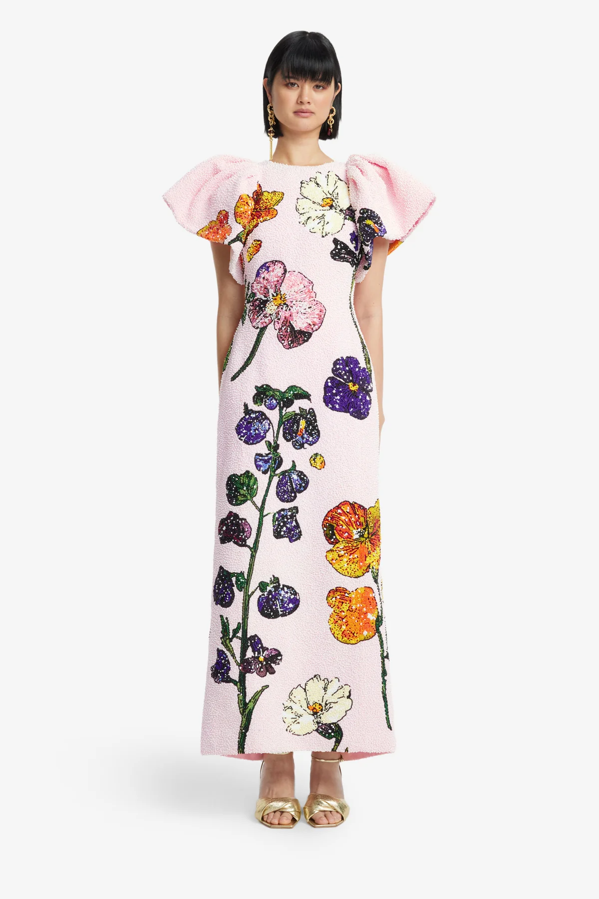 Lucinda Beaded Maxi Dress - Wildbloom - Image 2